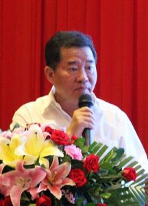 第一屆秘書長：楊壽平