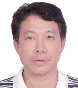 第一屆副會長：莊炳武（番禺巨大汽車音響）